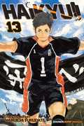 Haikyu!!, Vol. 13 , Haruichi Furudate