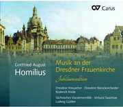 Music at Frauenkirche Dresden , Ludwig G ttler