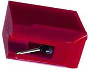 Audio Technica ATN95EX Diamond Elliptical Stylus (Red) 