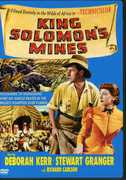 King Solomon's Mines , Deborah Kerr