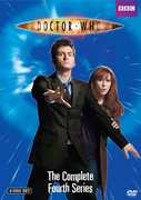 Doctor Who: The Complete Fourth Season , David Tennant
