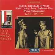 Iphigenie in Aulis , Karl B hm