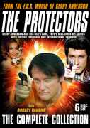 The Protectors: The Complete Collection , Robert Vaughn