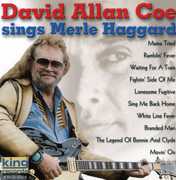 Sings Merle Haggard , David Allan Coe