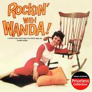 Rockin with Wanda , Wanda Jackson