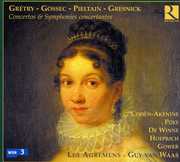 Concertos & Symphonies Concertantes , Guy Van Waas