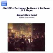 Dettingen Te Deum , Les Lunes du Cousin Jacques