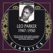 1947-1950 , Leo Parker
