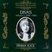 1909-1940 Vol 2 , Divas