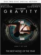Gravity , Sandra Bullock