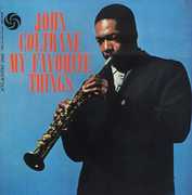 My Favorite Things [Import] , John Coltrane