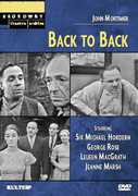 Back to Back , Jean Marsh