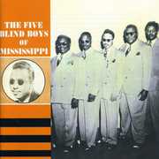 1945-1950 , The Five Blind Boys of Mississippi