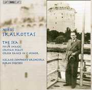 Sea Ballet Suite , Byron Fidetzis