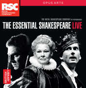 Essential Shakespeare - Live 