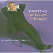 So in Love with Broadway , Ron Raines