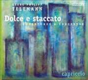 Dolce E Staccato Ouvertures & Concertos , Dominik Kiefer