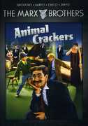 Animal Crackers , Groucho Marx