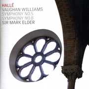 Symphonies 5 & 8 , Mark Elder