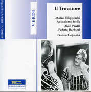 Il Trovatore , G. Verdi