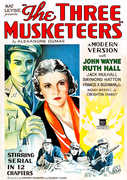 The Three Musketeers , Hooper Atchely