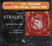 Overtures / Polkas / Valses , Anima Eterna Orchestra