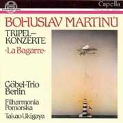 Triple Concertos , Bohuslav Martinu