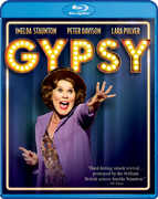 Gypsy , Imelda Staunton