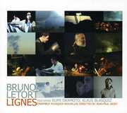 Lignes , Bruno Letort