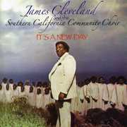 It's a New Day , Rev. James Cleveland