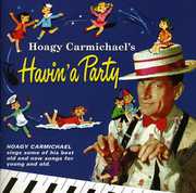 Hoagy Carmichael's Havin' a Party , Hoagy Carmichael