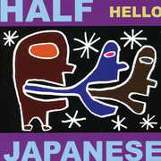 Hello , Half Japanese