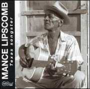 Texas Songster , Mance Lipscomb