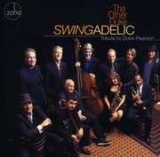 The Other Duke: Tribute To Duke Pearson , Swingadelic