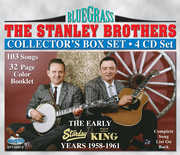 Early Starday King Years 1958-1961 , The Stanley Brothers