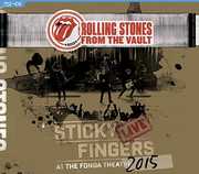 From The Vault - Sticky Fingers: Live At The Fonda Theater 2015 , The Rolling Stones