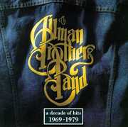 Decade of Hits 1969-79 , The Allman Brothers Band