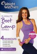 Weight Watchers: 15-Minute Boot Camp Series , Jennifer Cohen