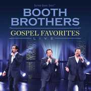 Gospel Favorites Live , The Booth Brothers