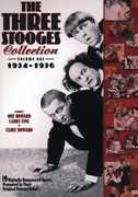 The Three Stooges Collection: Volume 1: 1934-1936 , Larry Fine