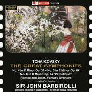 Great Symphonies , John Barbirolli