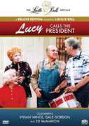 Lucy Calls the President , Lucille Ball