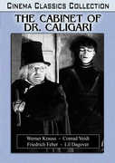 The Cabinet of Dr. Caligari , Werner Krauss