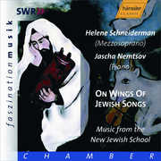 On Wings of Jewish Songs 