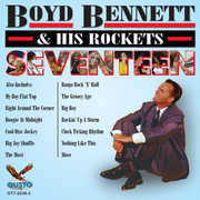 Seventeen , Boyd Bennett