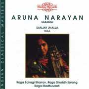 Aruna Narayan & Sarangi , Aruna Narayan