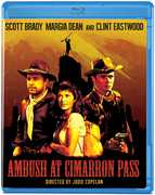 Ambush at Cimarron Pass , Scott Brady
