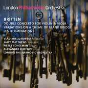 Double Concerto for Violin & Viola /  Variations , Sankt Annae Girls' Choir