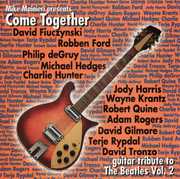 Come Together Vol.2: Guitar Tribute To Beatles , Various Artists
