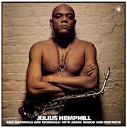 Raw Materials & Residuals , Julius Hemphill